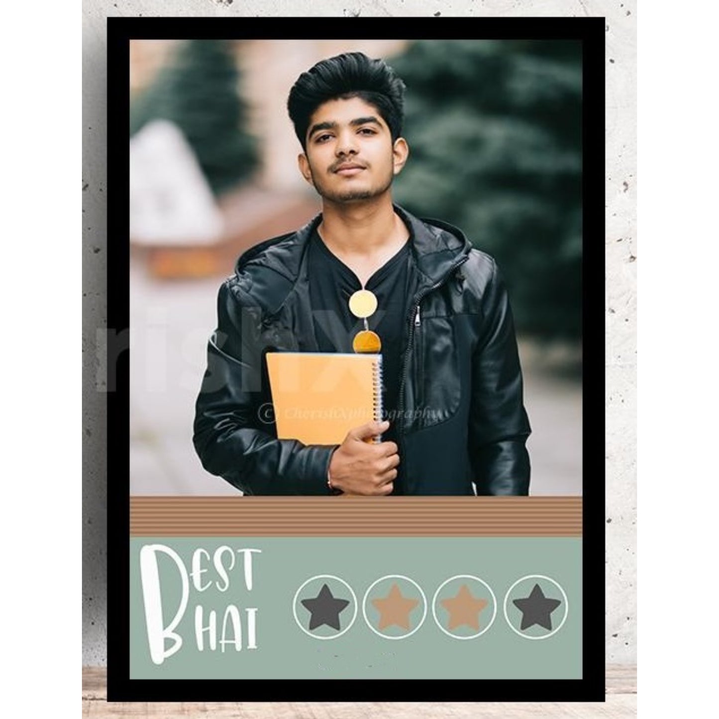 Adorable Memories N Brother Joy Photo Frame