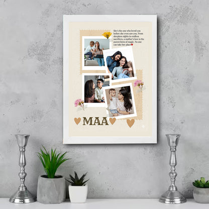 Mother Love is a Pur Magic Frame