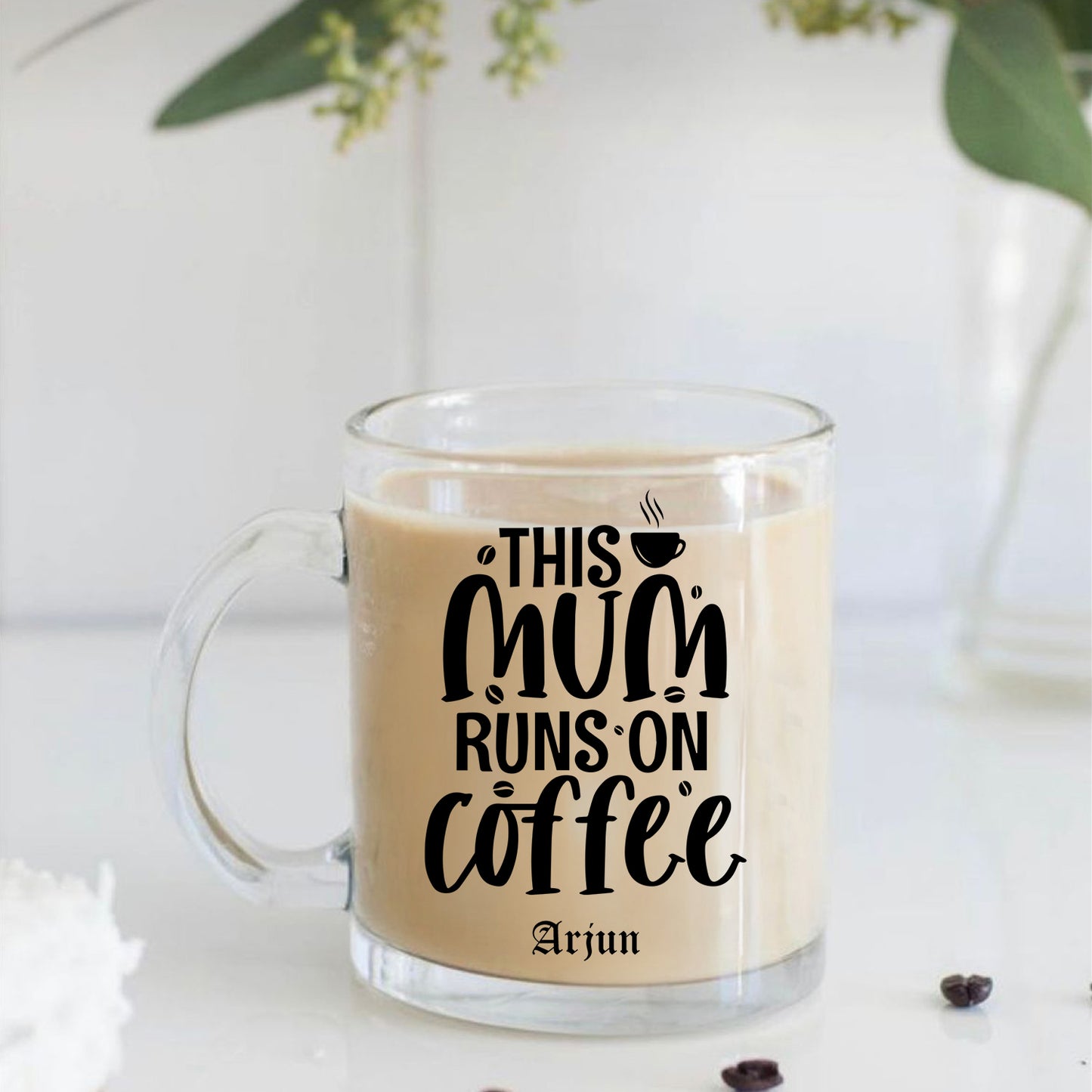 This Mum Run In Coffee Mug