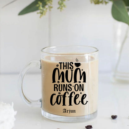 This Mum Run In Coffee Mug