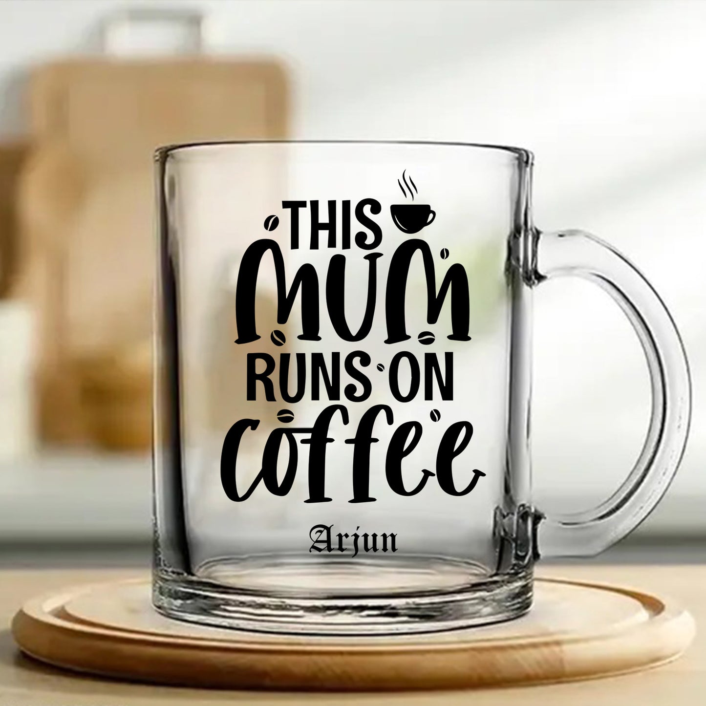 This Mum Run In Coffee Mug