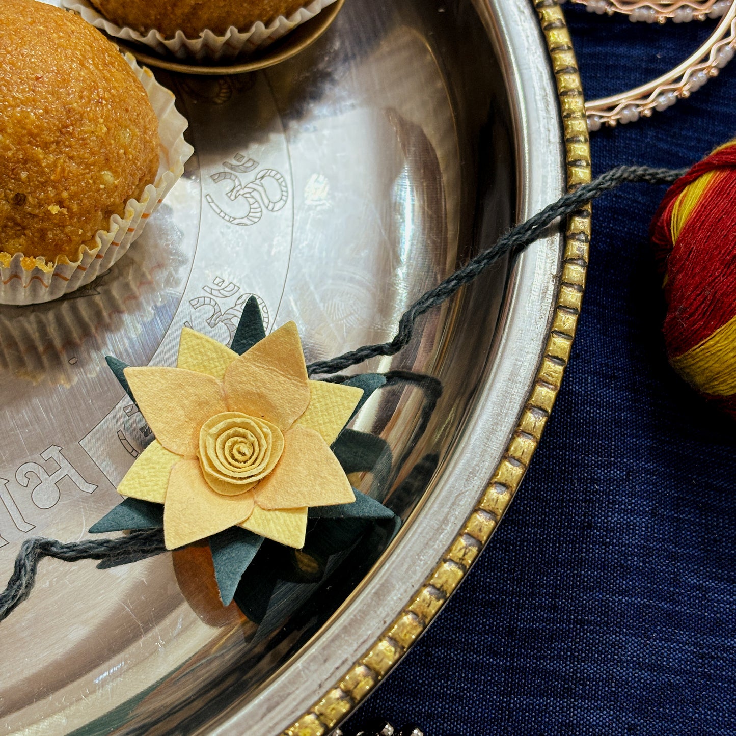 Eco Love Rakhi Gift Set