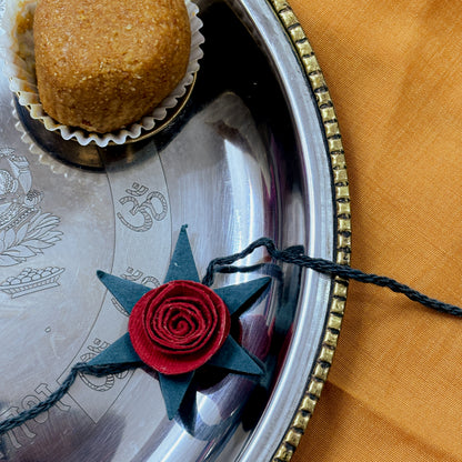 Eco Love Rakhi Gift Set