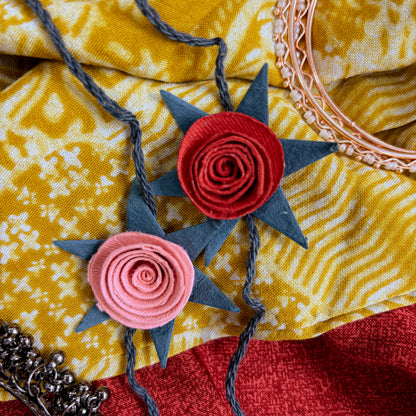 Rose Grow Plantable Rakhi Set