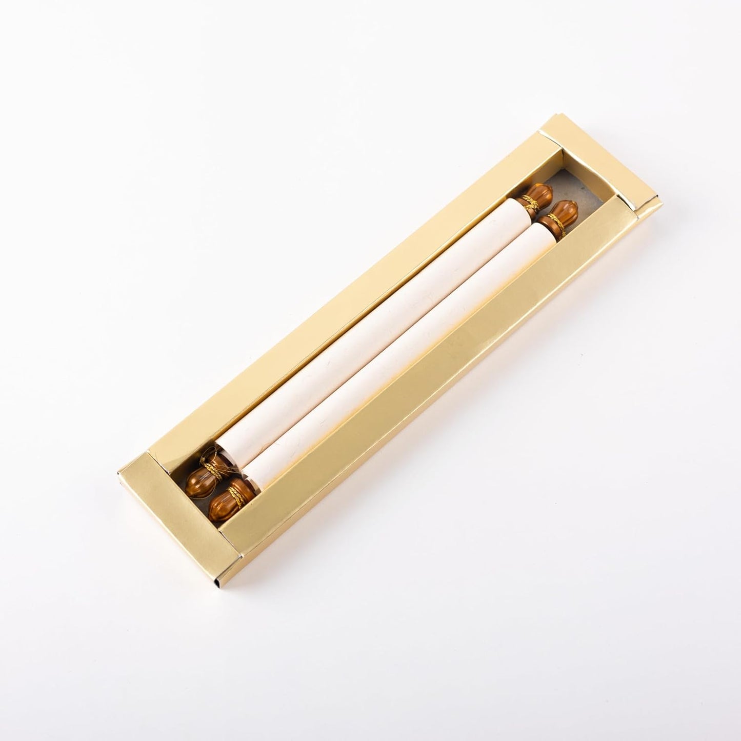 Teddy Day Scroll