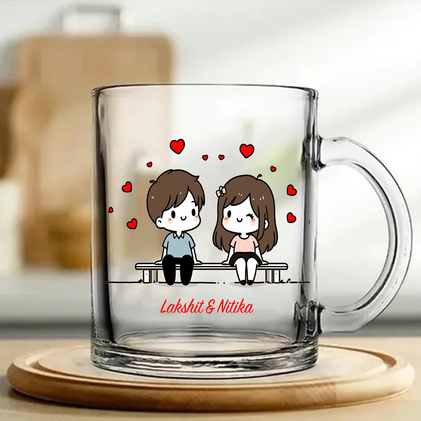 Love Bird Mug