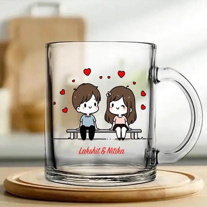 Love Bird Mug