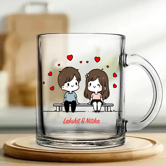 Love Bird Mug