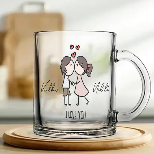 Love You Mug
