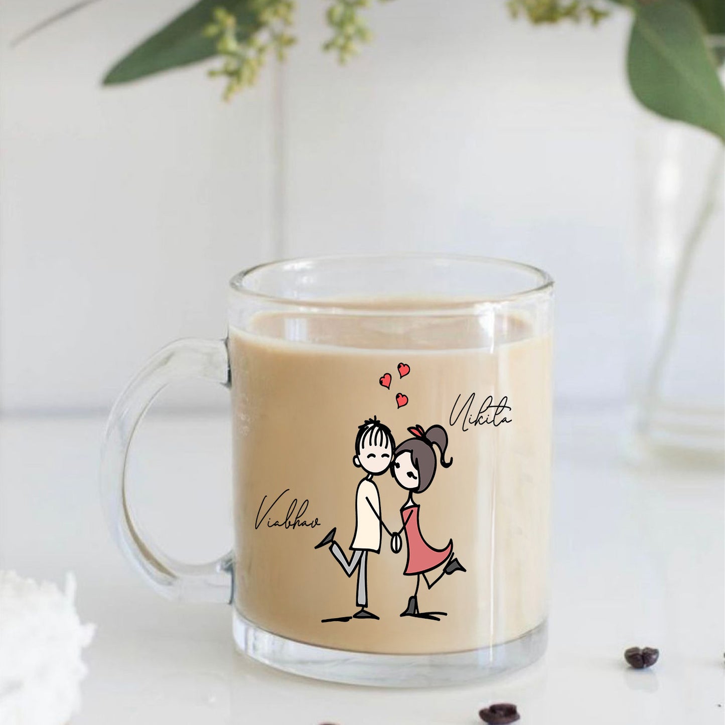 Best Couple Mug