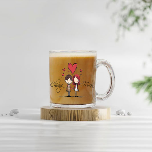 lovely Heart Mug