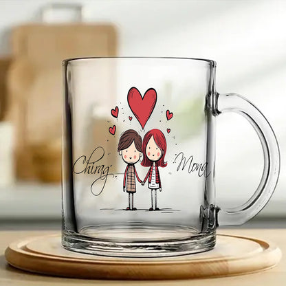 lovely Heart Mug