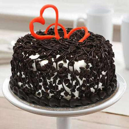 Chocolate Chip Cake