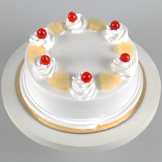 Pineapple Cake