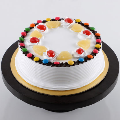 Pineapple Gems Cake