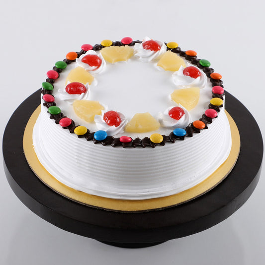 Pineapple Gems Cake