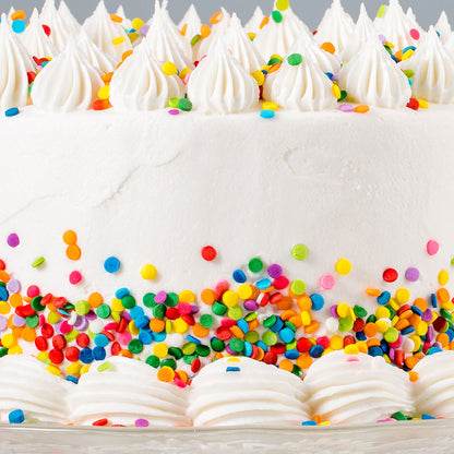 Vanilla Buttercream Cake