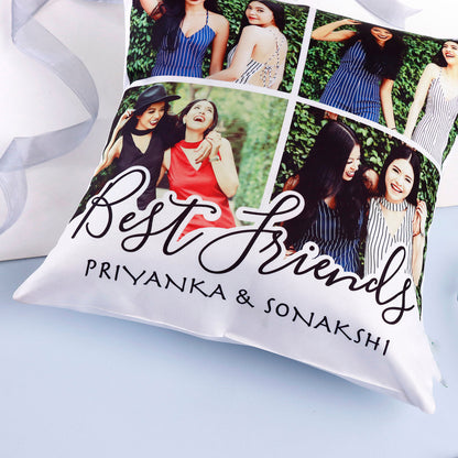 Best Friend Love Cushion