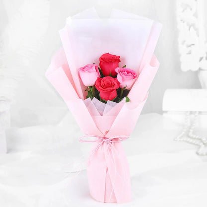 Best Ever Mixed Rose Bouquet