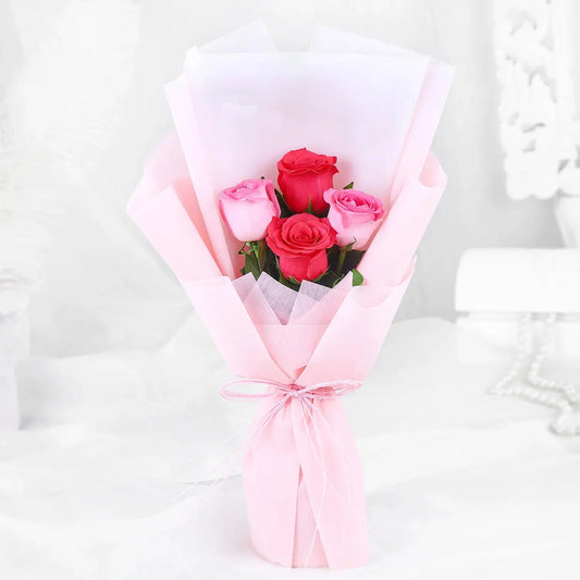 Best Ever Mixed Rose Bouquet