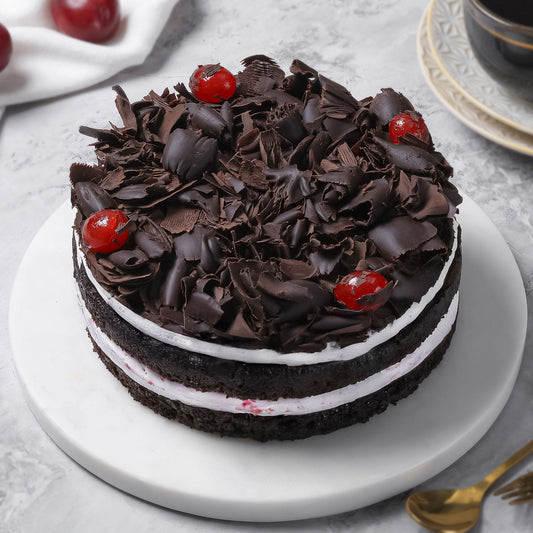 Exotic Blackforest Cake