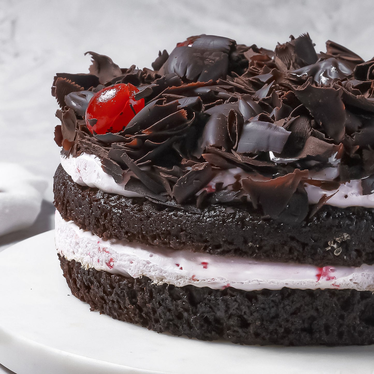 Exotic Blackforest Cake