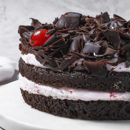 Exotic Blackforest Cake
