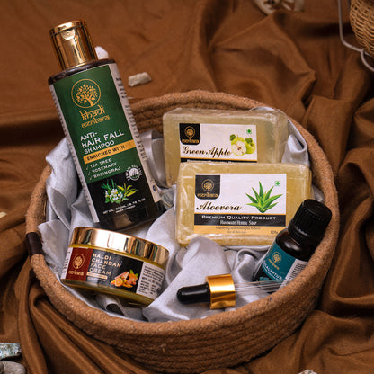 Bloom N Glow Skincare Kit