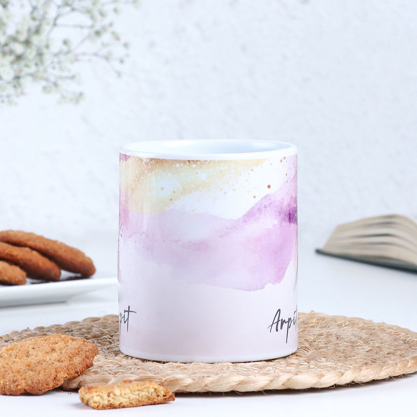Cherished Mug Chronicle