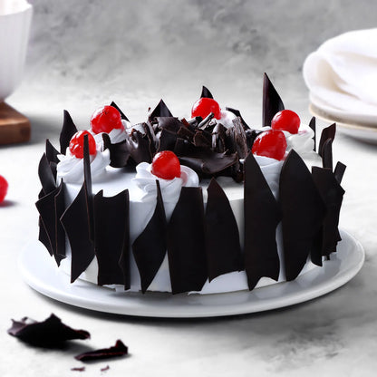 Delightful Black Forest Cake