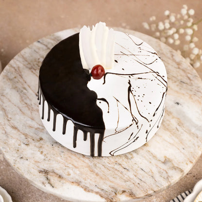 Classic Black Forest Cake