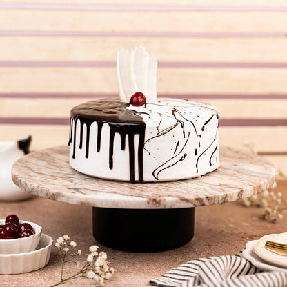 Classic Black Forest Cake