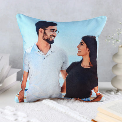 Personalized Double Sided Printed Cushion