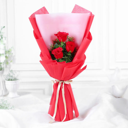 Eternal Love Roses