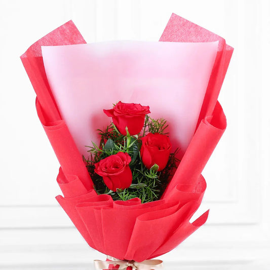 Eternal Love Roses