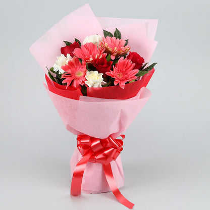 Exotic Flowers Bouquet