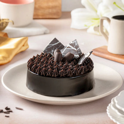 Chocolate Truffle Cake