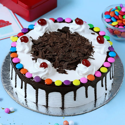 Gems Black Forest Cake