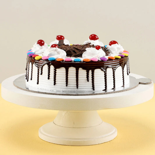 Gems Black Forest Cake