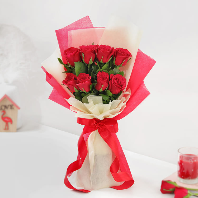 Shades of Love Bouquet