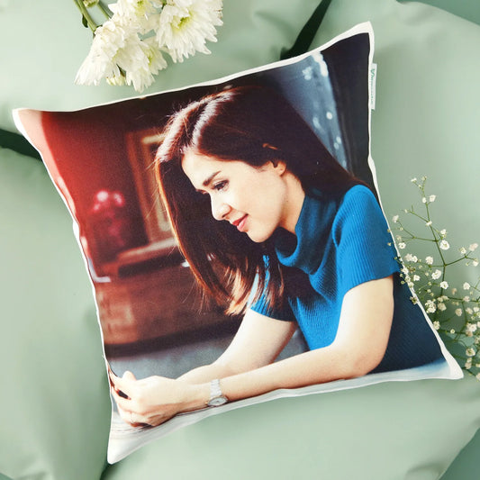 Personalized Printed Cushion