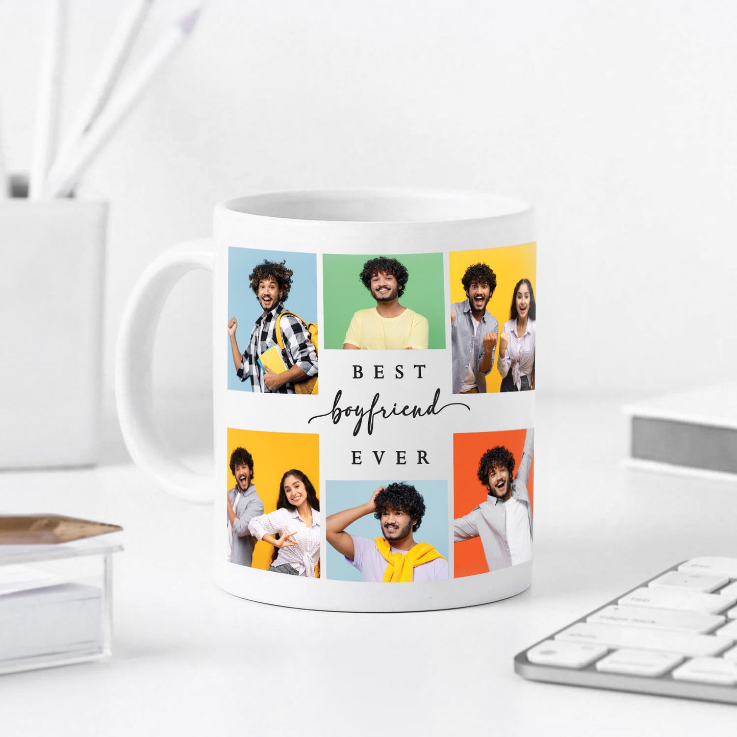 Personalised Love Mug For Your Forever