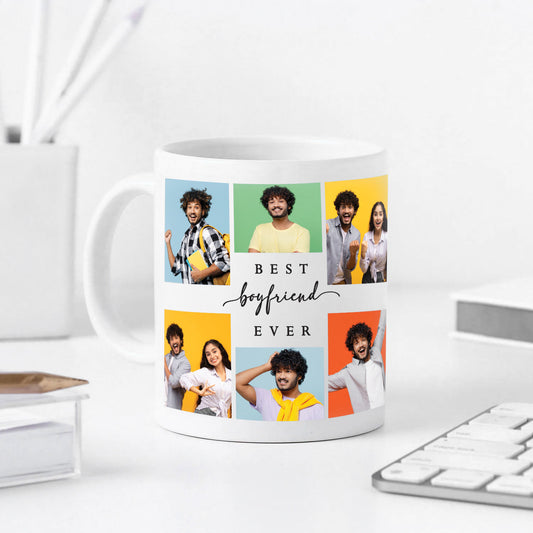 Personalised Love Mug For Your Forever