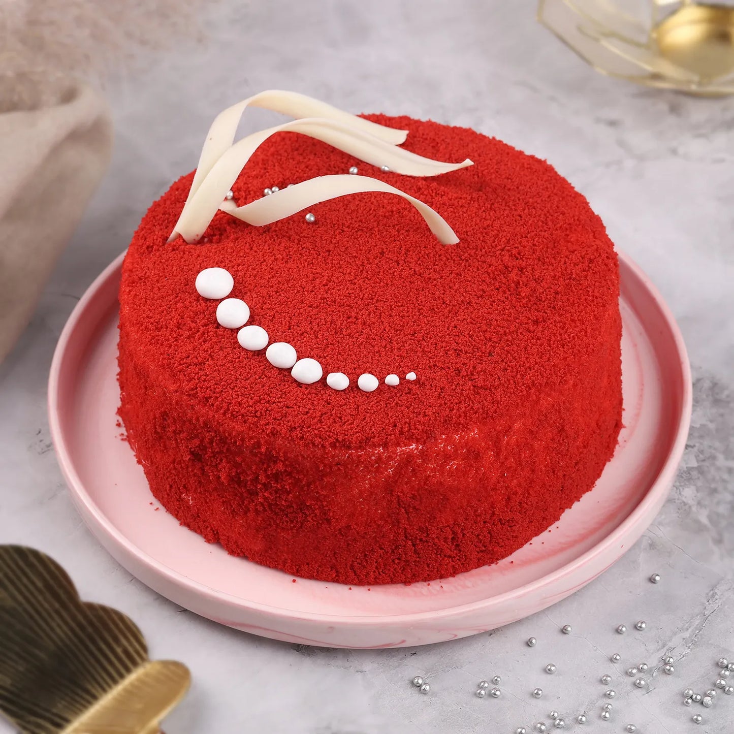 Red Velvet Delicious Cake