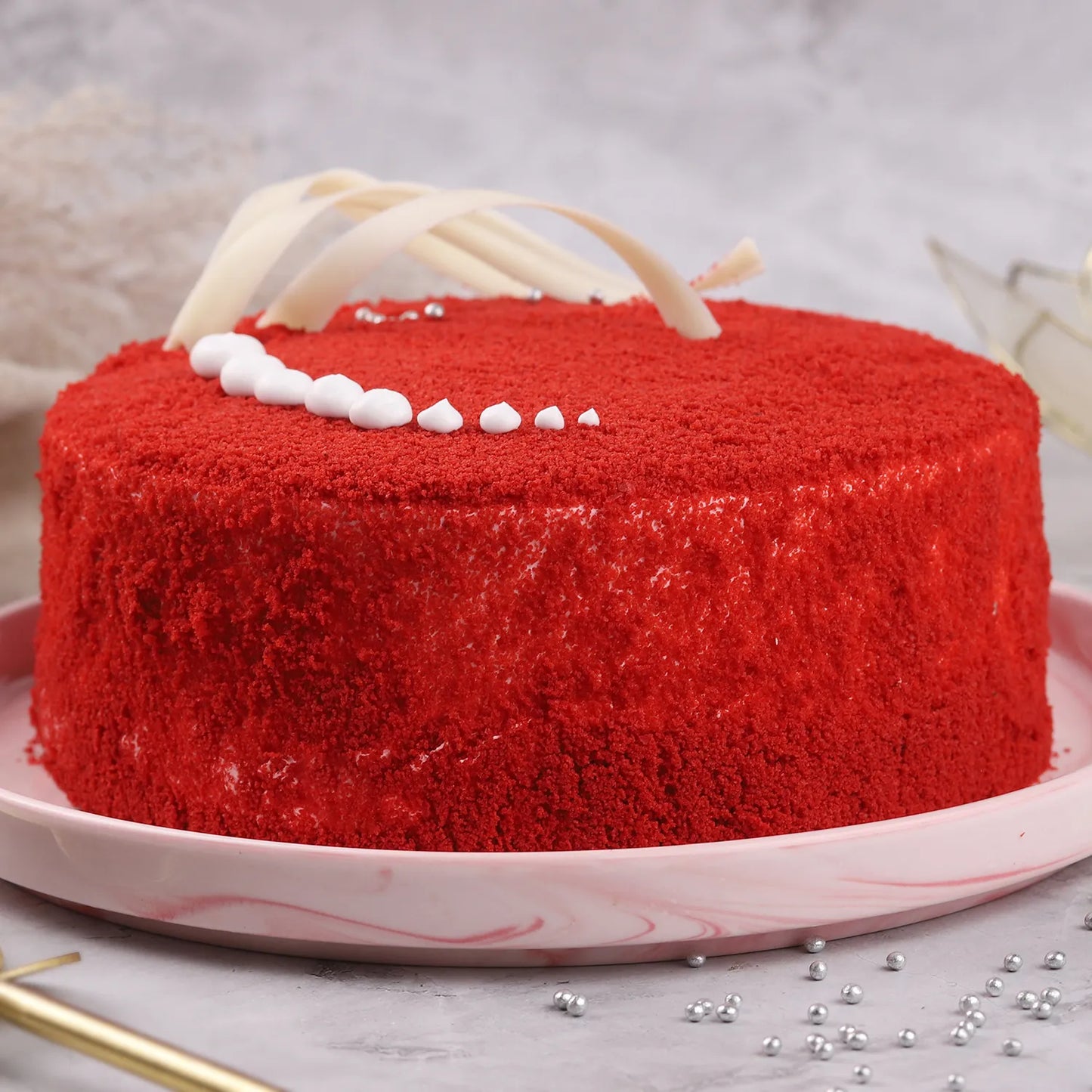 Red Velvet Delicious Cake