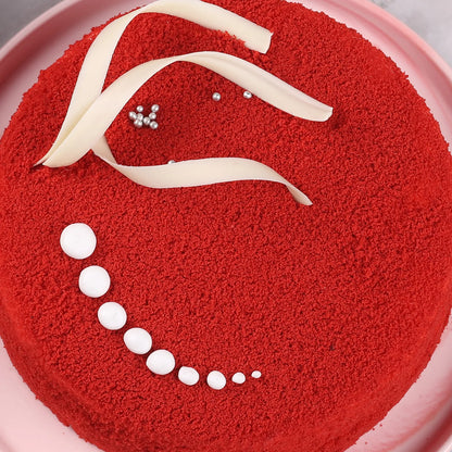 Red Velvet Delicious Cake