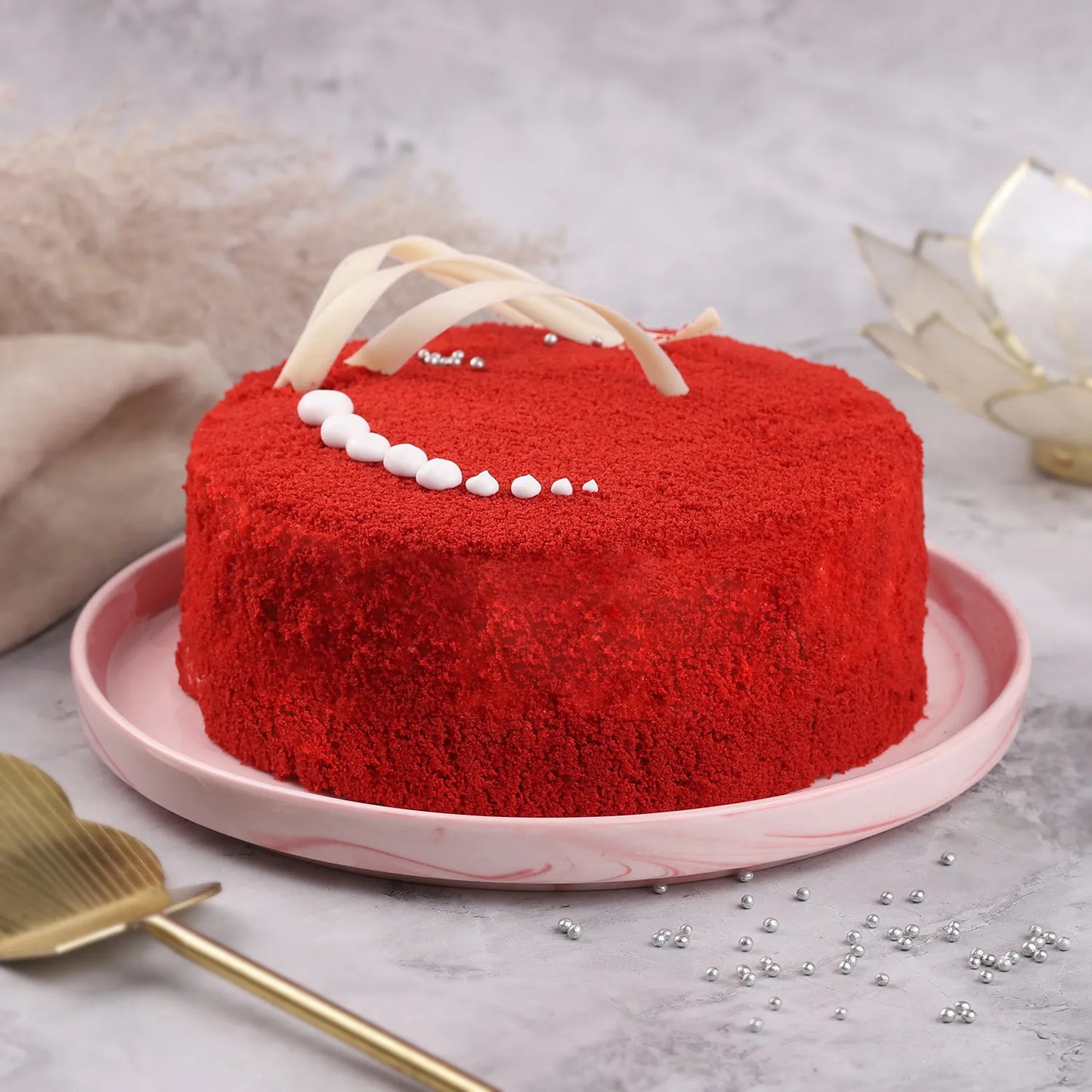 Red Velvet Delicious Cake