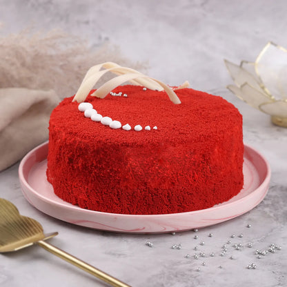 Red Velvet Delicious Cake