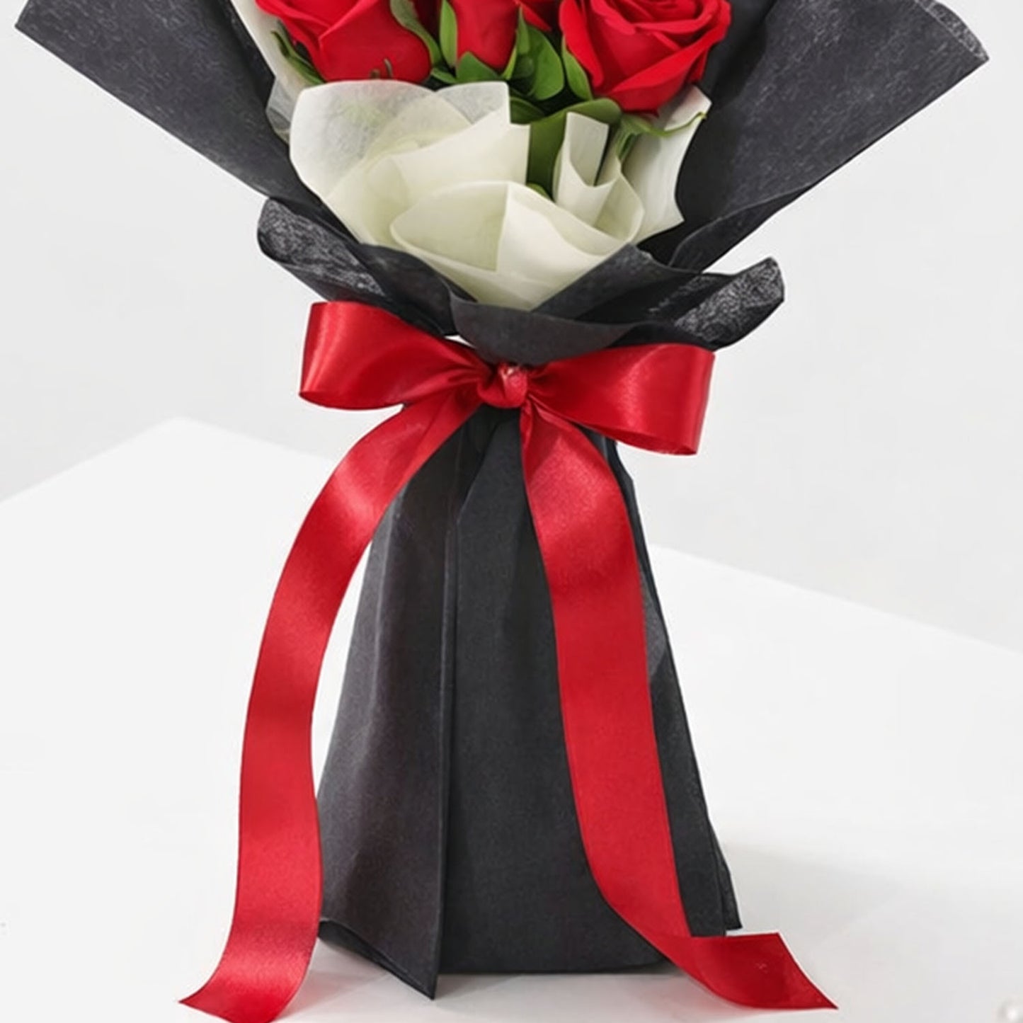 Lovely Red Rose Bouquet