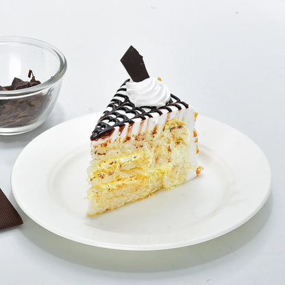 Designer Butterscotch Cake